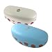 AS413 Icon Large Hard Clamshell Sunglass Case