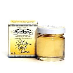 Acacia Honey Infuese with White Truffles (Miele Con Tartufo Bianco) 50 g.