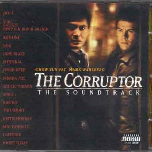 CD-Charts  Search : The Corrupter