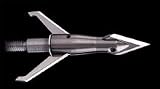(2611431) First Cut EXP 100 Grains Broadhead (Pack of 3) from The Game Tracker