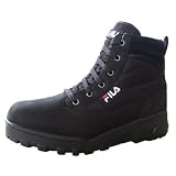 Fila Boots GRUNGE MID schwarz