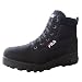 Sports : Fila Boots GRUNGE MID schwarz
