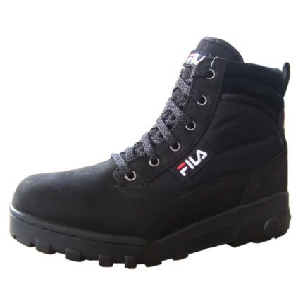 Fila Boots GRUNGE MID schwarz