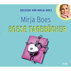 Boese Tageb�cher, 3 CDs (Comedy Edition)