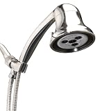 Oxygenics 50527 IntelliShower Handheld Showerhead, Chrome