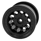 Rear Revolver Wheel (2), Black, ERU, EST