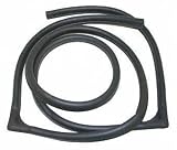 73-91 GMC JIMMY REAR DOOR WEATHERSTRIP SET SUV, Fits on tailgate, Do-it-yourself-Kit (1973 73 1974 74 1975 75 1976 76 1977 77 1978 78 1979 79 1980 80 1981 81 1982 82 1983 83 1984 84 1985 85 1986 86 19