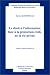 Book Le droit a l'information face a la protection civile de la vie privee (Collection 
