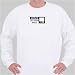 Notice: Chock Rear Wheels Sweatshirt Image