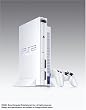 PlayStation 2 �֥ѡ��롦�ۥ磻�ȡ� SCPH-50000 PW
