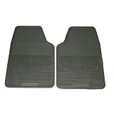 1980-2002 Hyundai XG300 Gray All Weather Floor Mats Floor Mats All Weather 