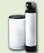 Water Softener 15k gr.255/440i Time Clk.Softener w/Brn.Safety, Jkt, 7x44Min.Tnk & 18x33Brine Tank