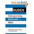 Duden Pr�fungstraining Mathematik Abitur Analysis