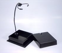 プレミアムパーツコレクション ミニMSスタンド[ブラック]