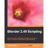 Blender 2.49 Scripting