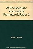 Accounting framework