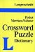 Books : Pocket Crossword Puzzle Dictionary