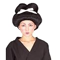 Adults Geisha Girl Wig