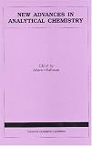 New Advances in Analytical Chemistry New Advances in Analytical Chemistry