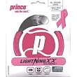 Prince Lightning 16g Pink Tennis String