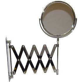 Rucci Extendable Wall-mounted Mirror