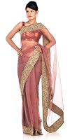 Net Sarees starting at Rs. 500