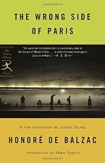 The Wrong Side of Paris (Modern Library Classics)