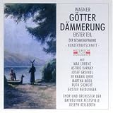 G�tterd�mmerung (Erster Teil) - 