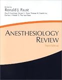 Anesthesiology Review