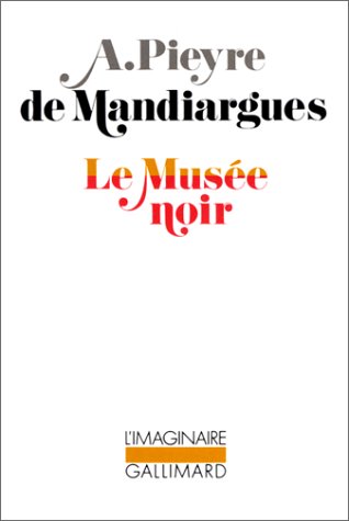 Le mus�e noir