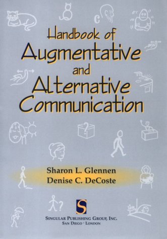 Handbook Of Augmentative And Alternative Communication under Phonetics & Phonics in The Books Store