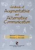 Handbook Of Augmentative And Alternative Communication