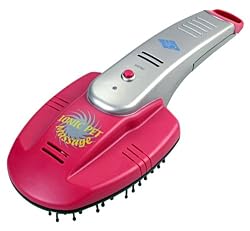 Lentek Ionic Waterless Pet Bath and Massage Brush