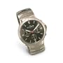 Skagen Men's Titanium Charcoal Dial Watch #489LTXM