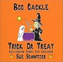 Boo, Cackle, Trick Or Treat