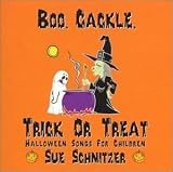  : Boo, Cackle, Trick Or Treat