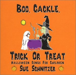 CD-Charts  Search : Boo Cackle Trick Or Treat