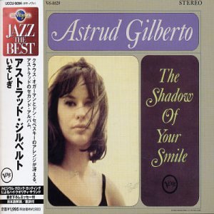 Astrud Gilberto