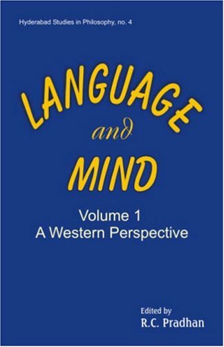 Language and Mind Vol. Searle Kripke)
