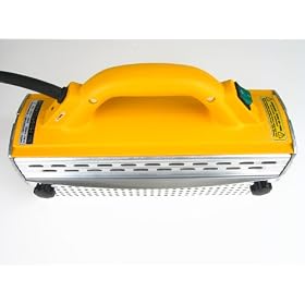 The Silent Paint Remover by The Silent Paint Remover