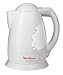 Moulinex Ovea BAB1P1 Rapid Boil Kettle, White, 1.7 Litres