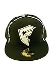 Famous Stars and Straps Mash Out New Era Hat Black