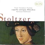 Stoltzer - German Psalms