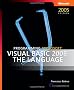 Programming Microsoft Visual Basic 2005: The Language