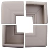 Safety 1st Corner Edge Cushions – 4 Piece