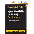Sprachkontaktforschung. Eine Einf�hrung