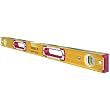 Stabila 37448  48-Inch builders level, High Strength Frame, Accuracy Certified Professional Level