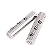 Casket Etcetera Dog PAW Cylinder Stainless Steel Pet Cremation Jewelry