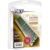 PNY OPTIMA 1GB DDR 333 MHz PC2700 Desktop DIMM Memory Module MD1024SD1-333