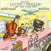 Suite for Violin and Jazz Piano